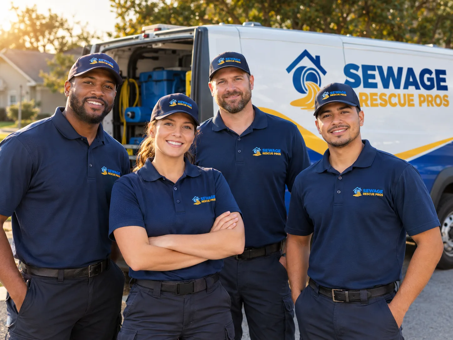 Sewage Backup Cleanup company in Storrs Mansfield, CT